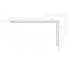 L Wall-Ceiling